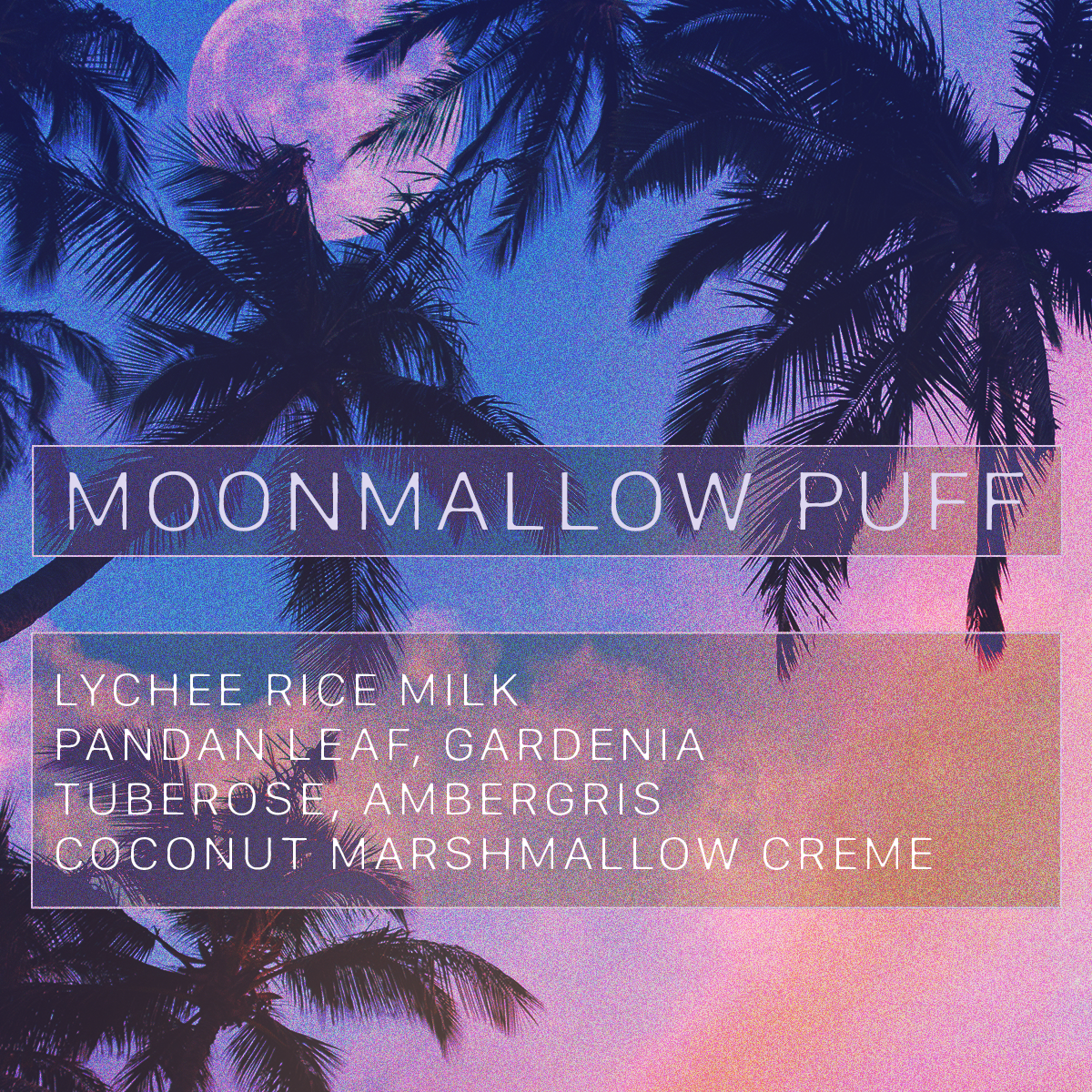 Moonmallow Puff