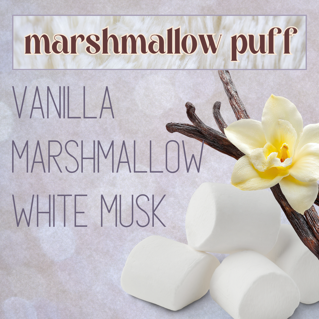 Marshmallow Puff