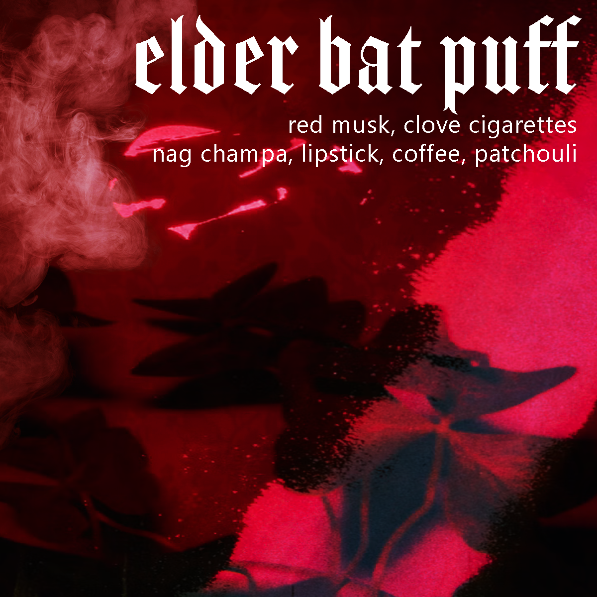 Elder Bat Puff