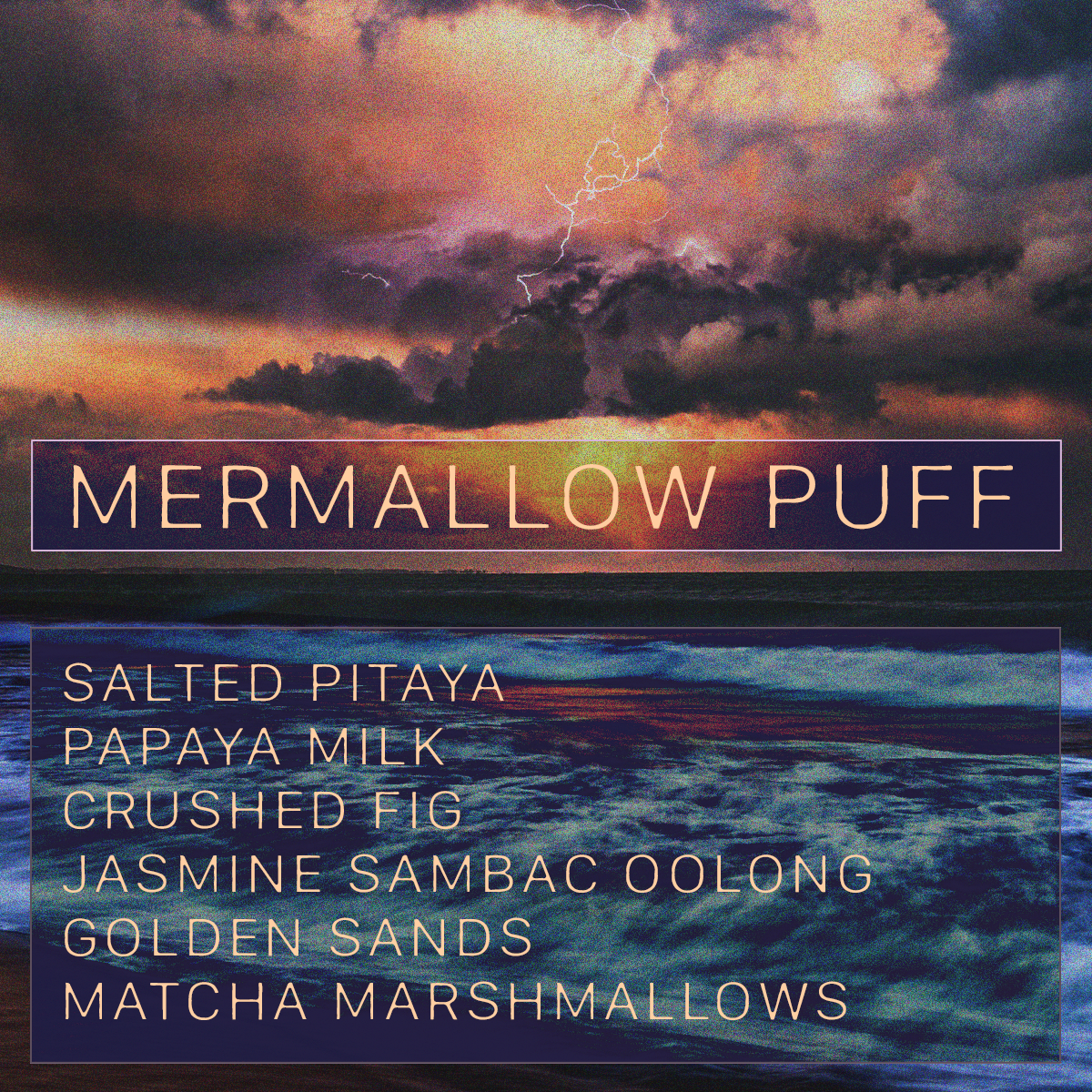 Mermallow Puff