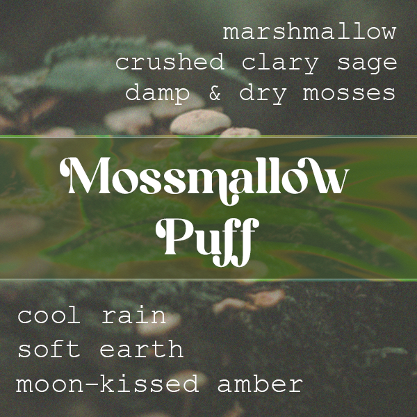 Mossmallow Puff