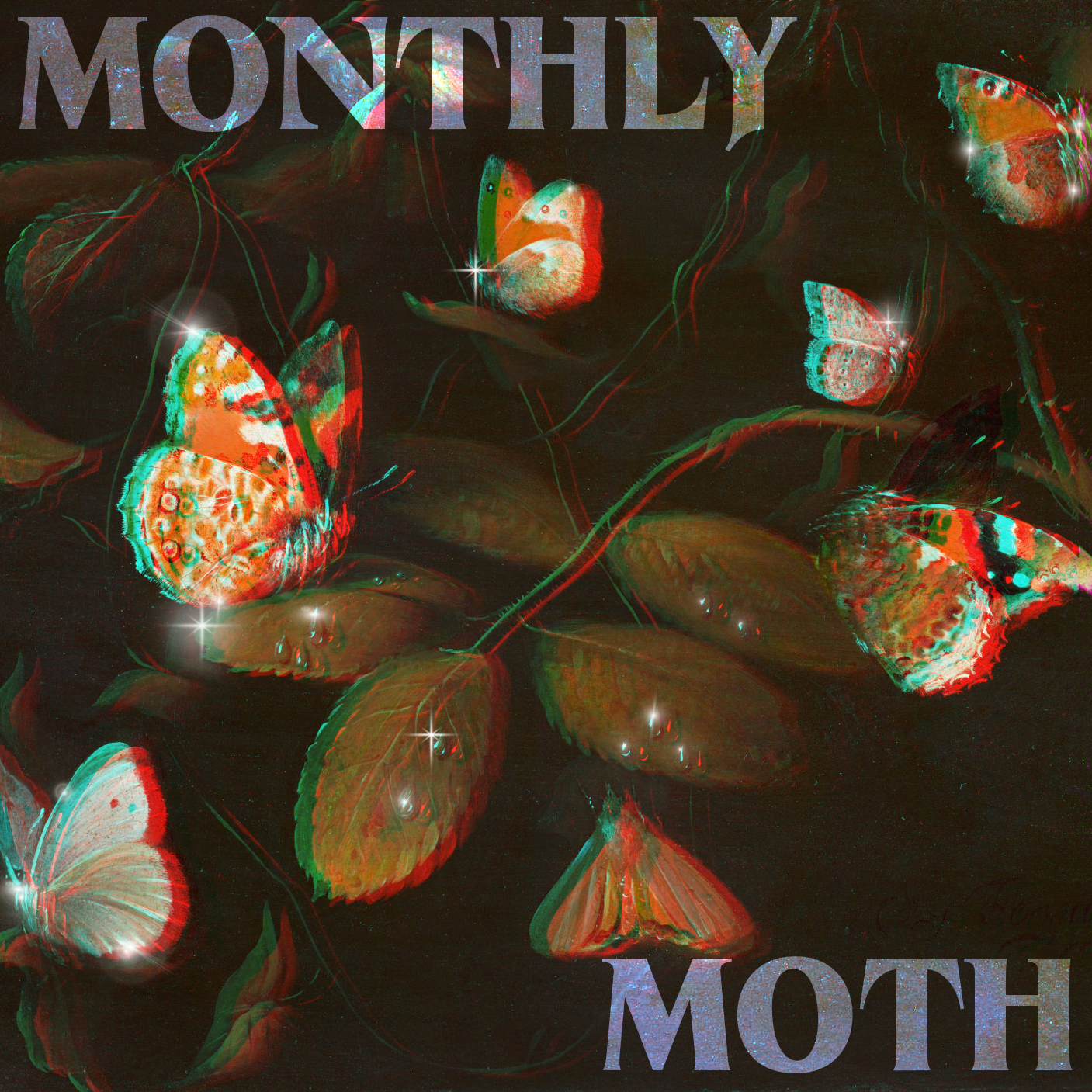Monthly Moths