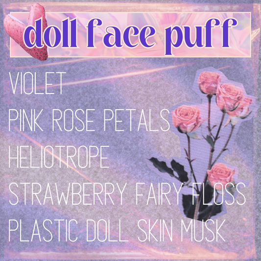 Doll Face Puff