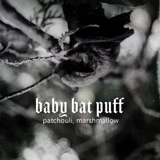 Baby Bat Puff