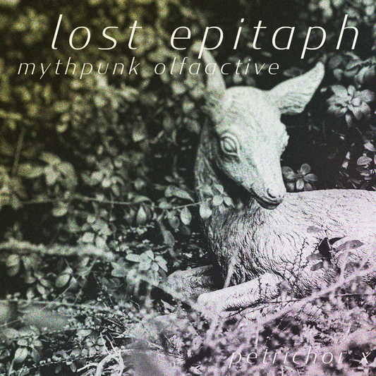 Lost Epitaph (PETRICHOR X)