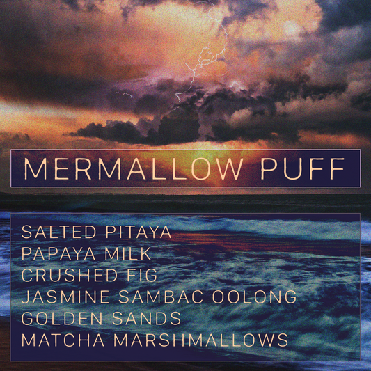 Mermallow Puff