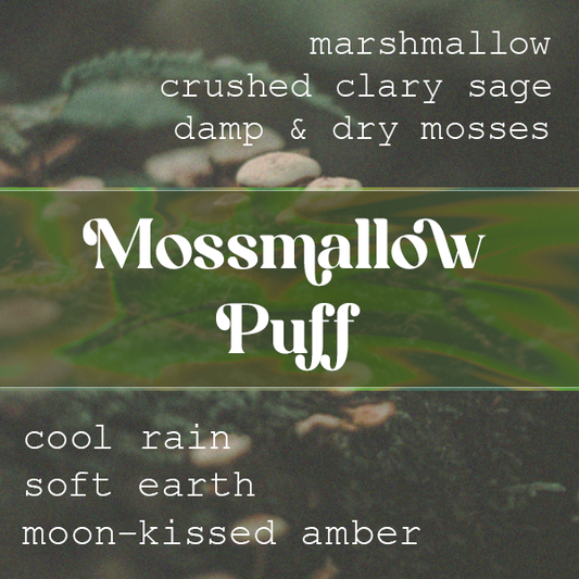 Mossmallow Puff