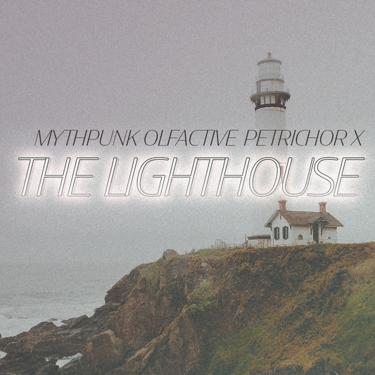 The Lighthouse (PETRICHOR X)
