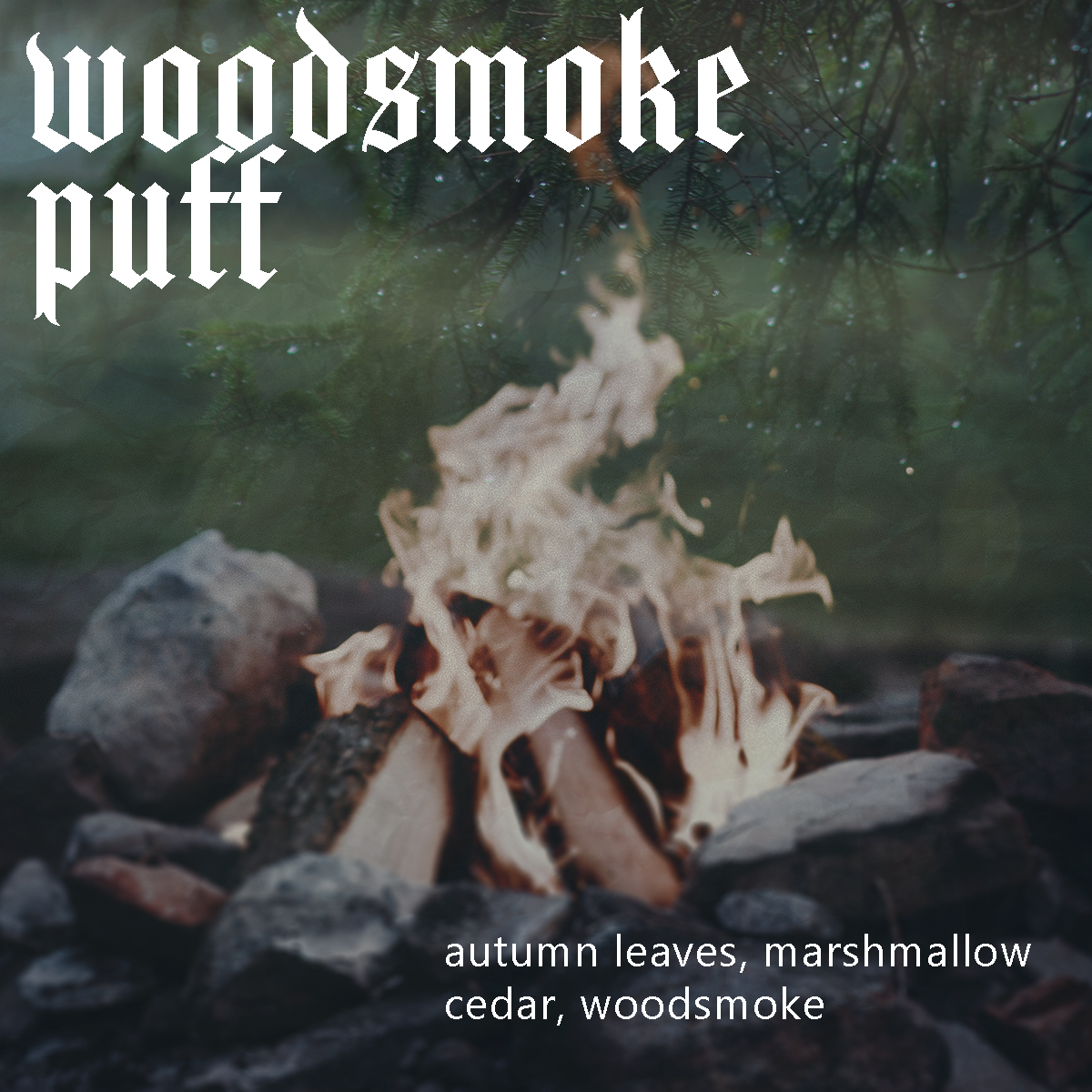 Woodsmoke Puff